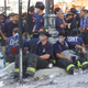 Imagen para el artículo titulado 22 imágenes de una Manhattan irreconocible: el día después de los atentados del 11S